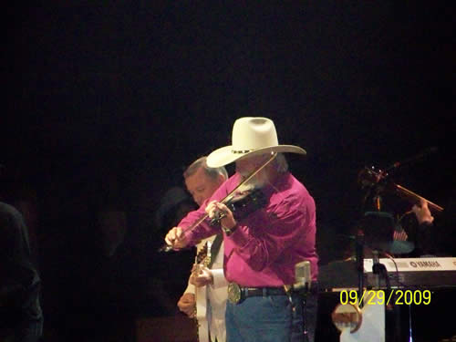 Charlie Daniels